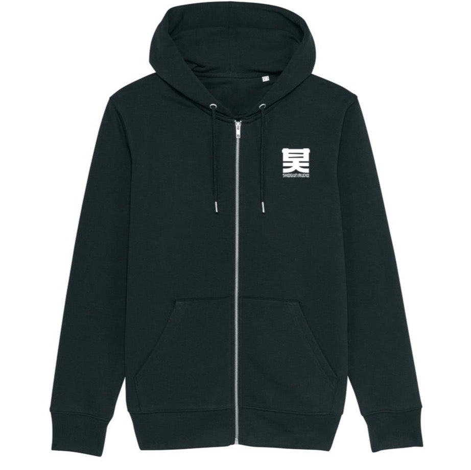 Shogun Audio Essentials Zip Up Hoodie