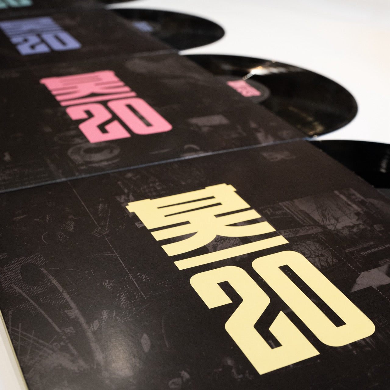 Shogun Audio 20 Years Box Set