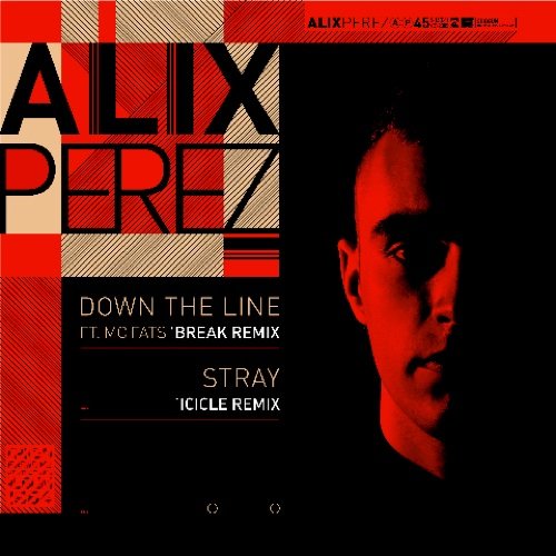 Alix Perez - Down The Line / Stray (Remixes) – Shogun Audio