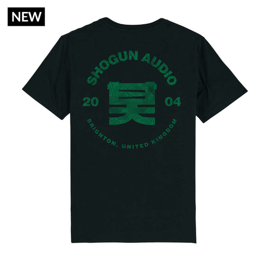 Shogun Audio Coordinates T-shirt Black