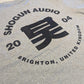 Shogun Audio Coordinates T-shirt Grey