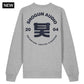 Shogun Audio Coordinates Sweatshirt Grey