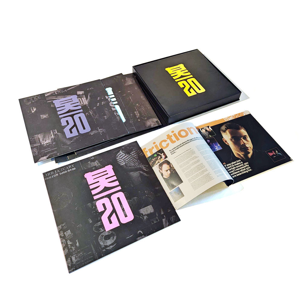 Shogun Audio 20 Years Box Set