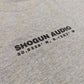 Shogun Audio Coordinates T-shirt Grey