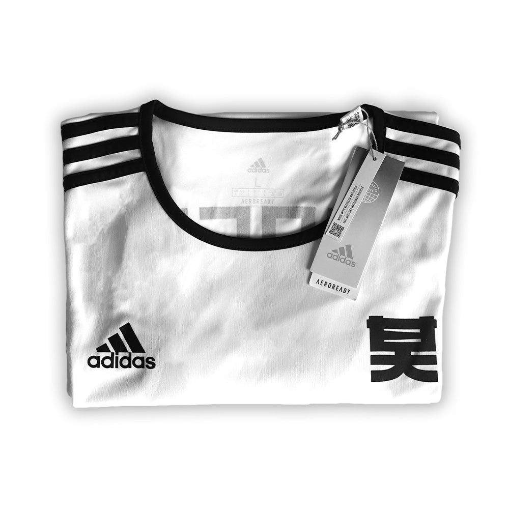 Shogun x Adidas Football Shirt White Shogun Audio